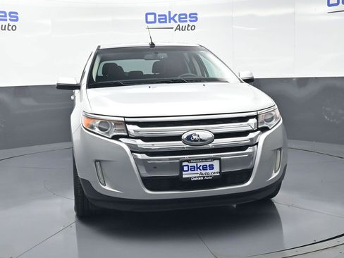 Used 2014 Ford Edge SEL w/ Equipment Group 204A FWD image 3