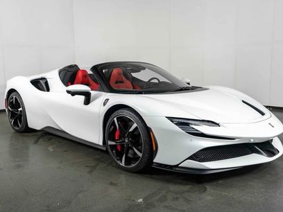 Used 2024 Ferrari SF90 Spider