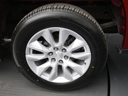 Used 2022 Chevrolet Silverado 1500 Custom image 20