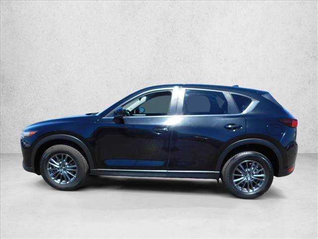 Used 2021 MAZDA CX-5 Touring AWD/4WD image 15