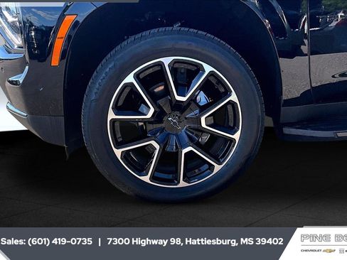 New 2026 Chevrolet Tahoe RST w/ Comfort Package AWD/4WD image 7