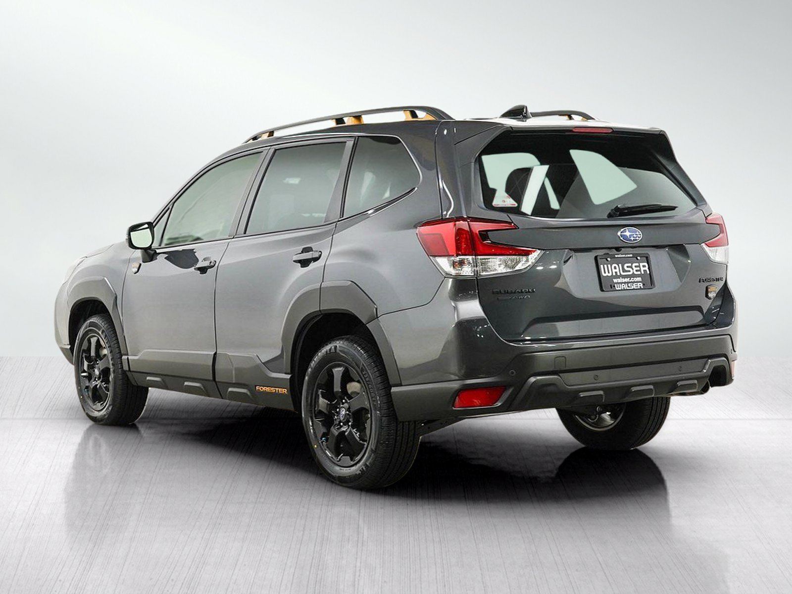 Used 2024 Subaru Forester Wilderness AWD/4WD image 3