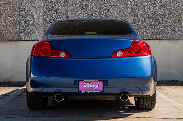 Used 2005 INFINITI G35 Coupe w/ (P01) Premium Pkg RWD image 16