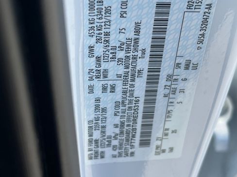 Used 2024 Ford F250 XLT image 22