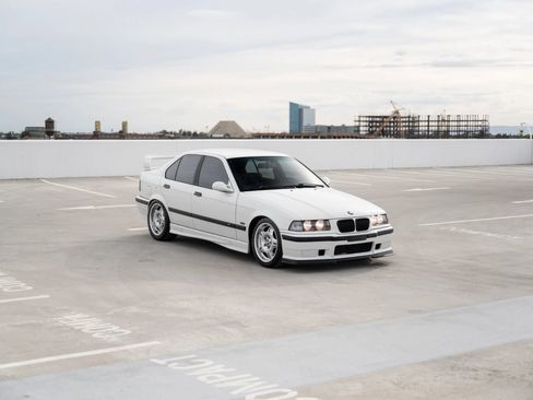 Used 1998 BMW M3 Sedan RWD image 9