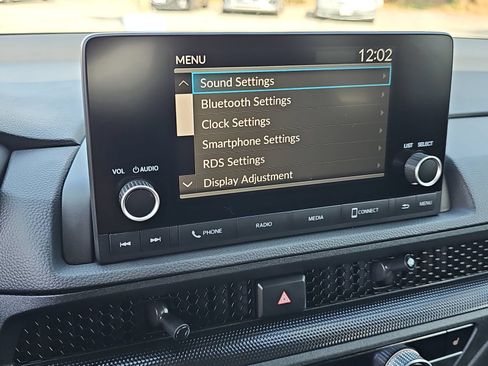 Certified 2024 Honda CR-V EX image 20
