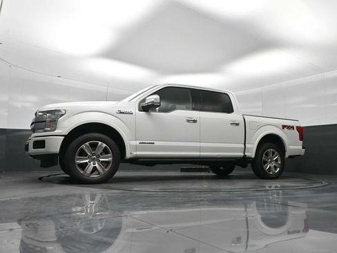 Used 2020 Ford F150 Platinum w/ Equipment Group 701A Luxury image 30