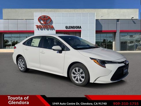 New 2026 Toyota Corolla LE image 1