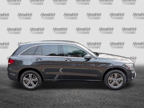 Used 2020 Mercedes-Benz GLC 300 300 image 11