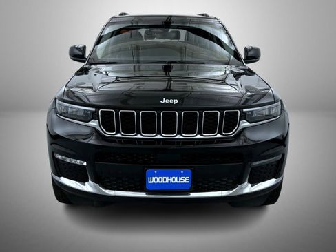 Certified 2022 Jeep Grand Cherokee L Limited image 2