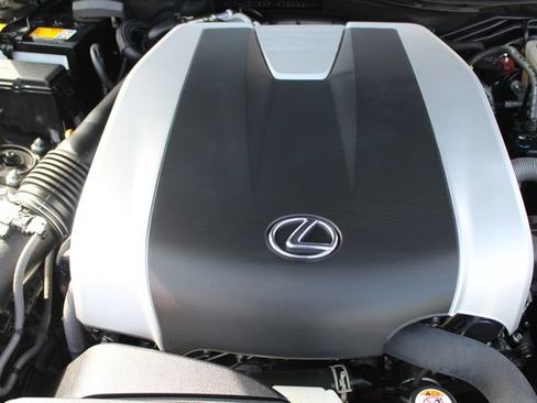 Used 2022 Lexus IS 350 F Sport w/ Accessory Package RWD image 54