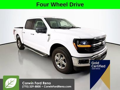 Certified 2024 Ford F150 XLT w/ Mobile Office Package