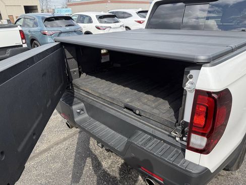 Used 2023 Honda Ridgeline RTL-E image 24