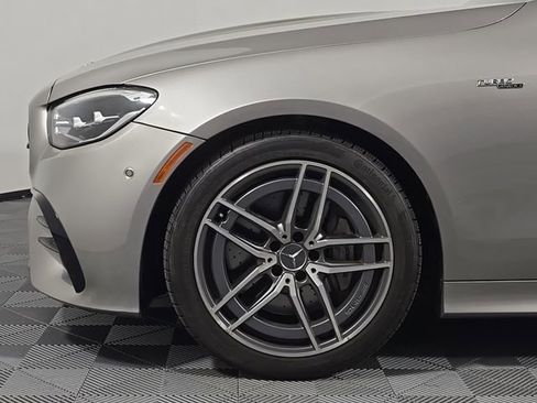 Certified 2023 Mercedes-Benz E 53 AMG 4MATIC Cabriolet image 6