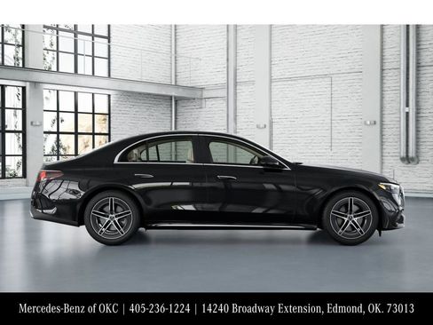 New 2026 Mercedes-Benz E 350 Sedan image 16