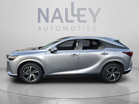 Certified 2024 Lexus RX 350 Premium w/ Cold Area Package FWD image 2