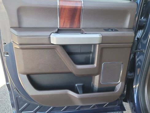 Used 2020 Ford F150 King Ranch w/ Equipment Group 601A Luxury image 8