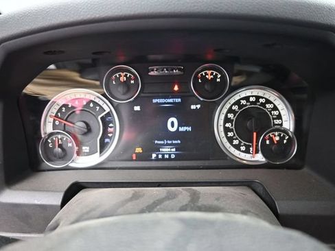 Used 2016 RAM 1500 Big Horn AWD/4WD image 23