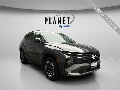 Certified 2025 Hyundai Tucson SEL