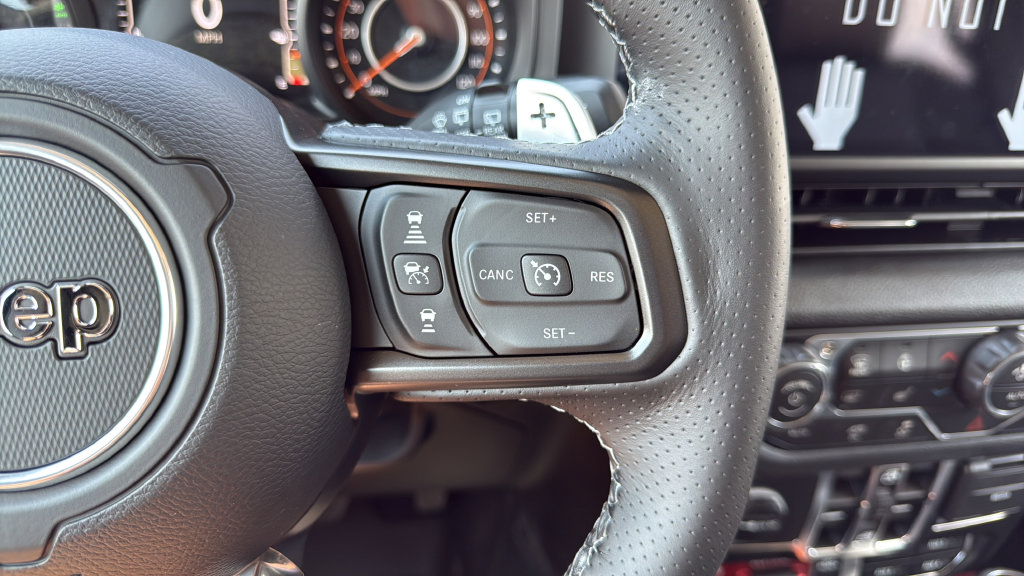 New 2027 Jeep Wrangler Unlimited Rubicon 392 AWD/4WD image 26