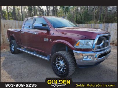 Used 2018 RAM 2500 Longhorn