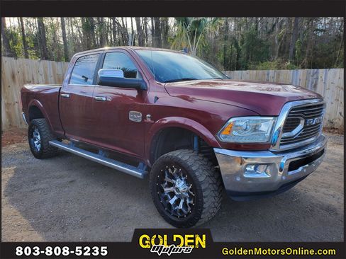 Used 2018 RAM 2500 Longhorn image 1