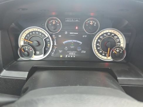 Used 2015 RAM 1500 Laramie w/ Convenience Group AWD/4WD image 24