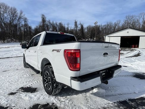 Used 2023 Ford F150 XLT w/ Equipment Group 302A High image 5