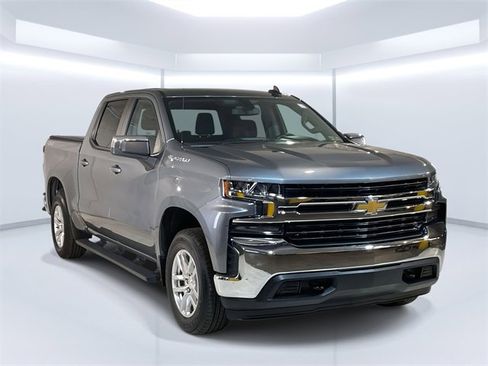 Used 2020 Chevrolet Silverado 1500 LT w/ All-Star Edition image 8