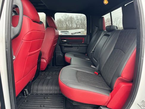 Used 2017 RAM 1500 Rebel w/ Luxury Group image 16