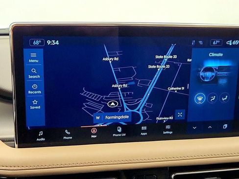 Used 2022 Lincoln Nautilus AWD w/ Premium Package image 19