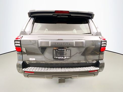 Used 2025 Toyota 4Runner TRD Off-Road AWD/4WD image 6
