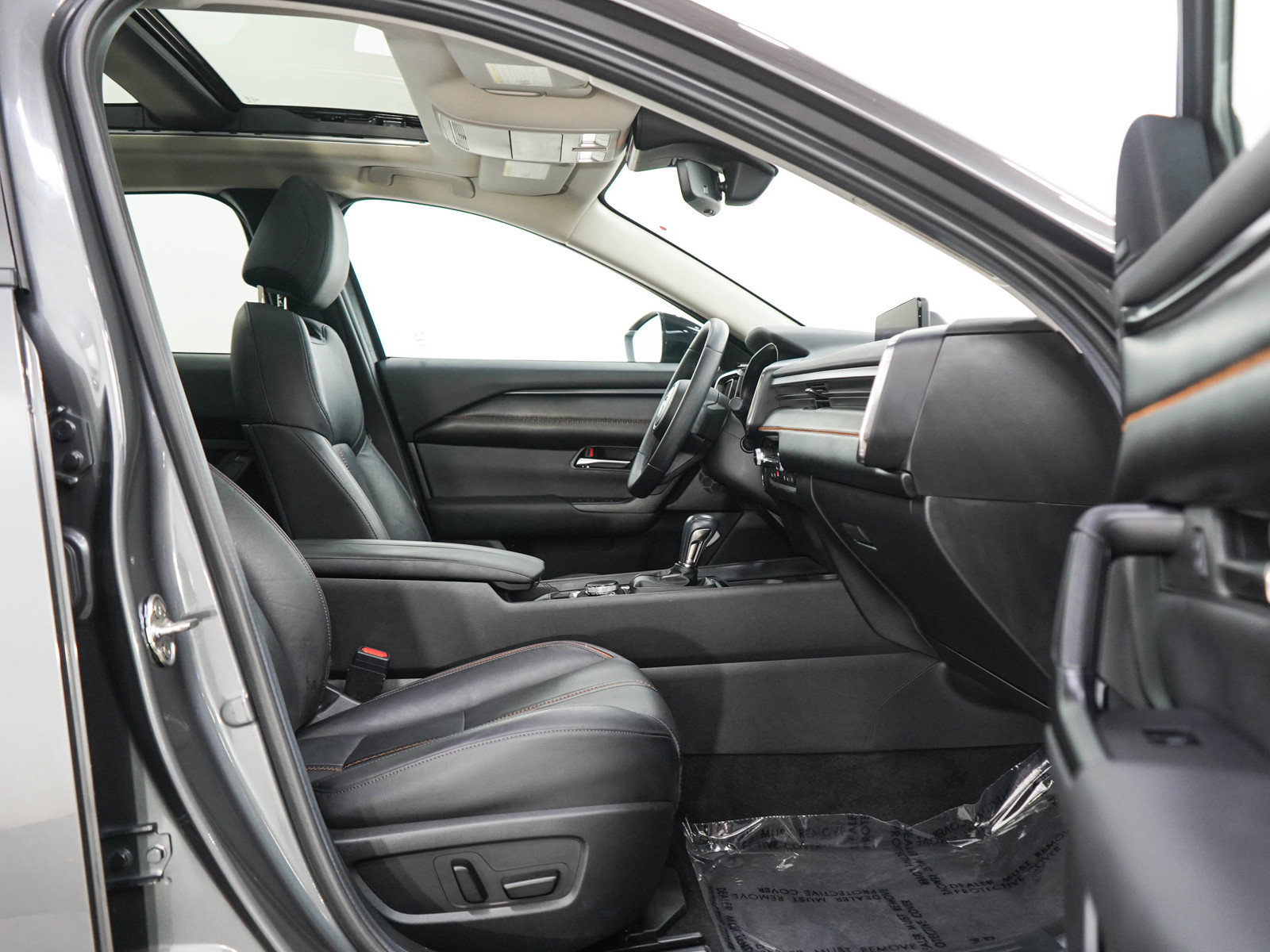 Used 2024 MAZDA CX-50 AWD 2.5 S w/ Weather Package image 11