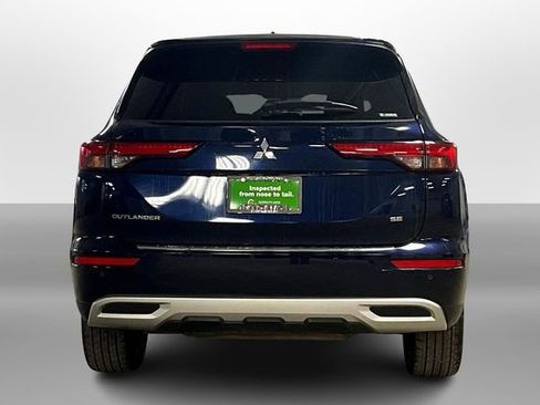 Used 2022 Mitsubishi Outlander SE image 4