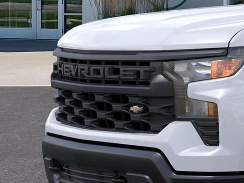 New 2026 Chevrolet Silverado 1500 W/T w/ WT Value Package AWD/4WD image 13