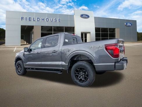 New 2026 Ford F150 XLT w/ Equipment Group 302A MID image 14