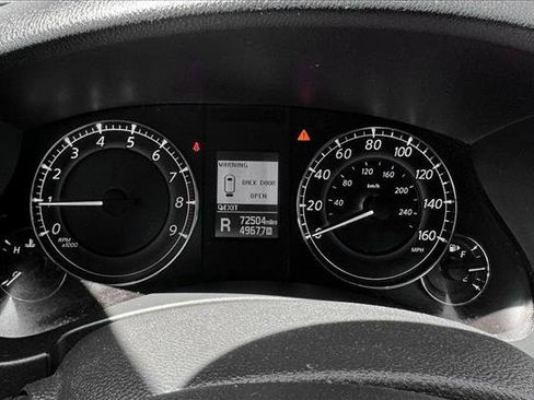 Used 2017 INFINITI QX50 AWD w/ Premium Plus Package image 13