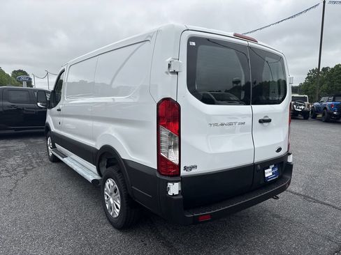 Used 2025 Ford Transit 250 Low Roof w/ Exterior Upgrade Package RWD image 5