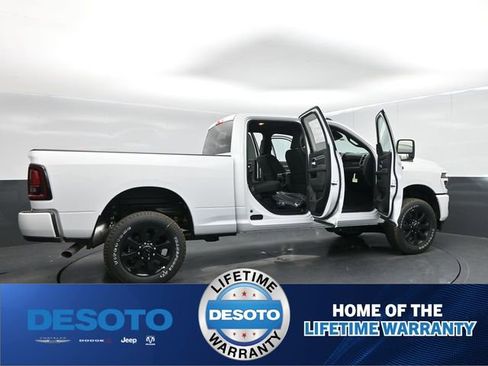 New 2026 RAM 2500 Big Horn image 63