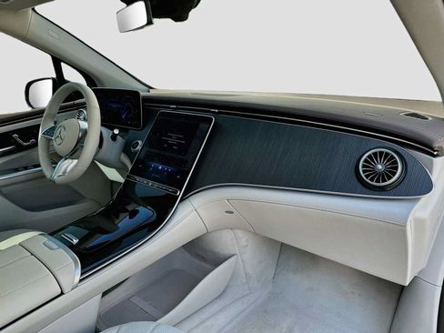 Certified 2023 Mercedes-Benz EQE 350+ SUV image 30