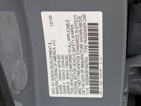 New 2026 Acura Integra A-Spec image 20