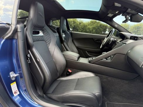 Used 2023 Jaguar F-TYPE R-Dynamic AWD/4WD image 22
