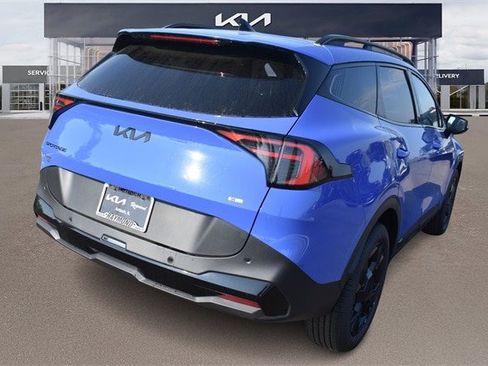 New 2026 Kia Sportage X-Line w/ X-Line Premium Package image 3