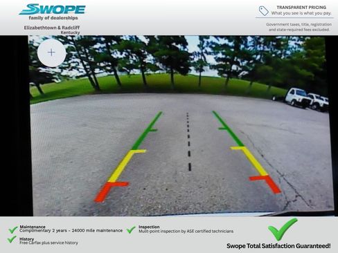 Certified 2024 Ford Edge ST-Line AWD/4WD image 23