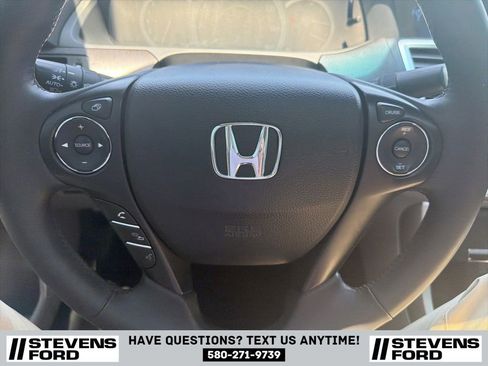 Used 2015 Honda Accord EX-L image 19