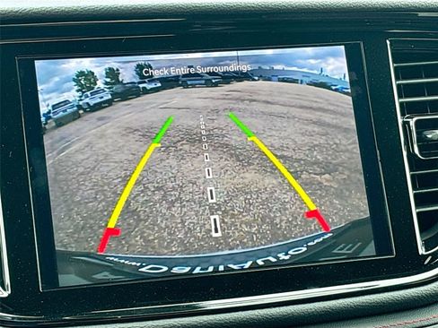 New 2026 Dodge Durango GT AWD/4WD image 6