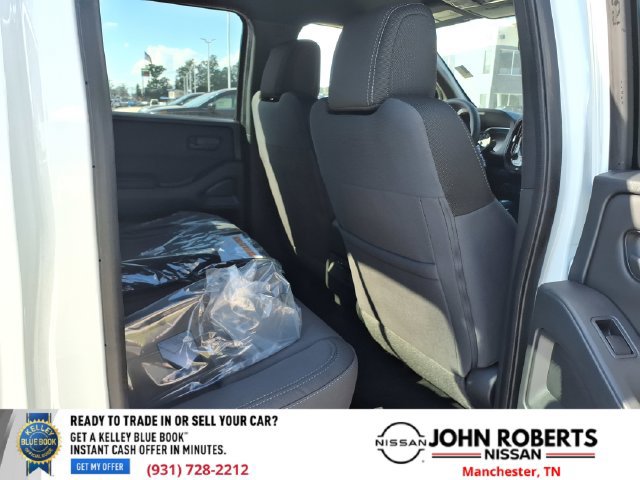 New 2027 Nissan Frontier SV w/ SV Convenience Package AWD/4WD image 17