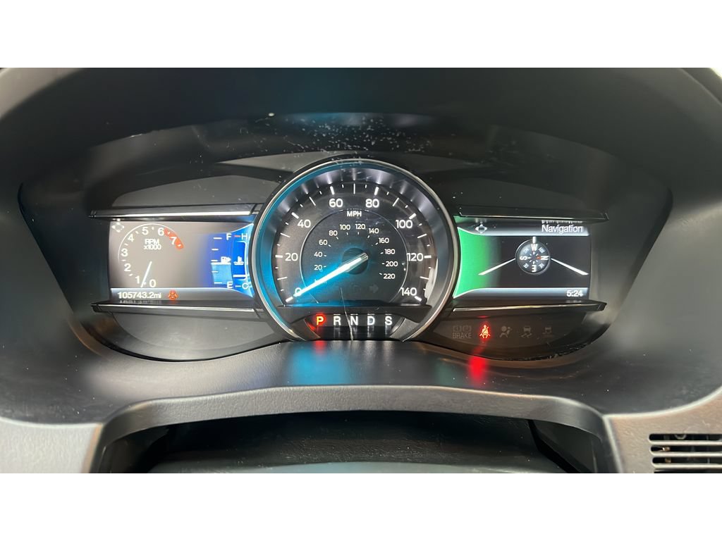 Used 2017 Ford Explorer Sport AWD/4WD image 15