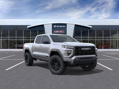 New 2026 GMC Canyon Elevation w/ Convenience Package image 1