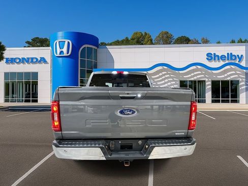 Used 2023 Ford F150 XLT w/ Equipment Group 302A High image 7